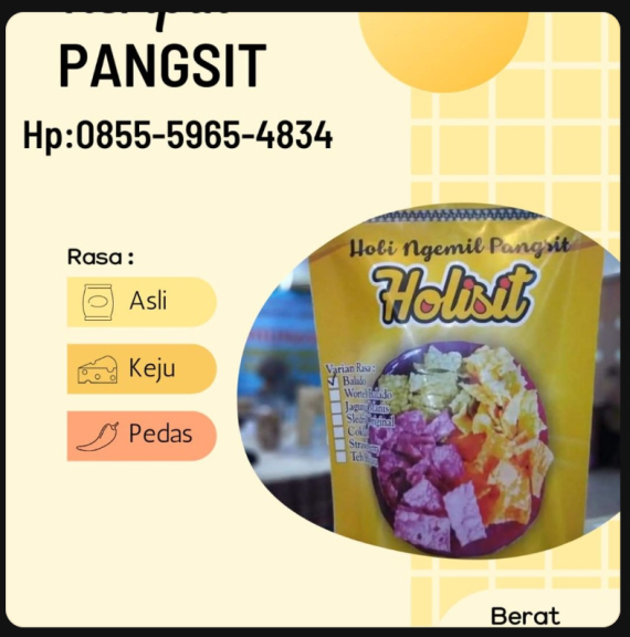 Karya barokah pangsit