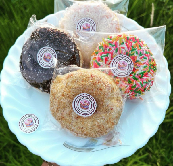 ANKY DONUTS