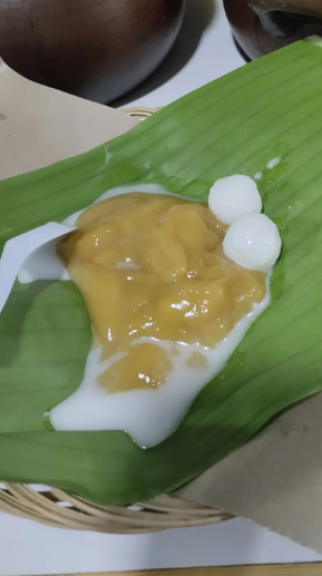 Bubur Jenang Karangsari 