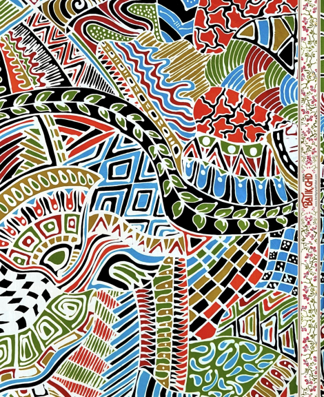 Batik Difabel Merchandise