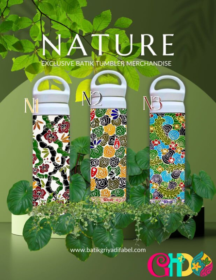 Batik Difabel Merchandise