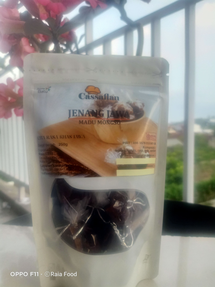 Cita Rempah dan Cassaflan