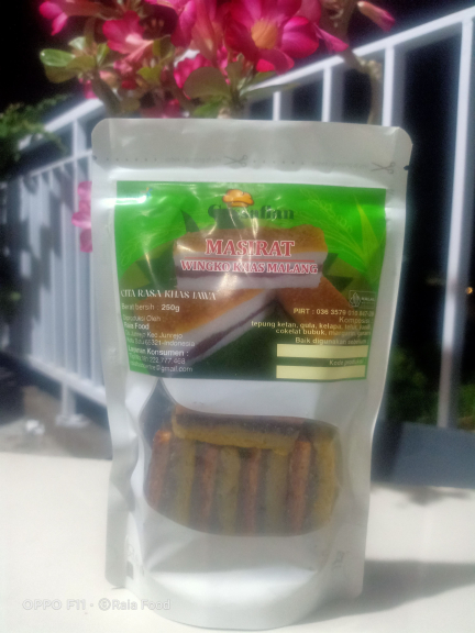 Cita Rempah dan Cassaflan