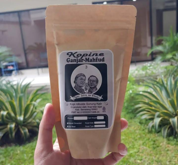 Kopi Mak Idjah