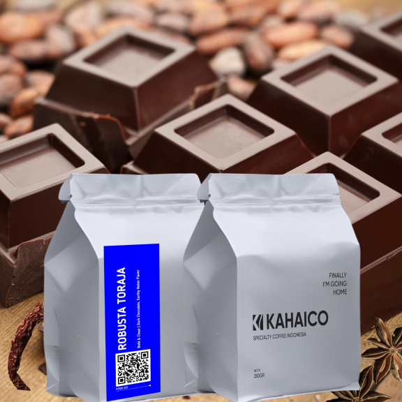 KOPI KAHAICO INDONESIA