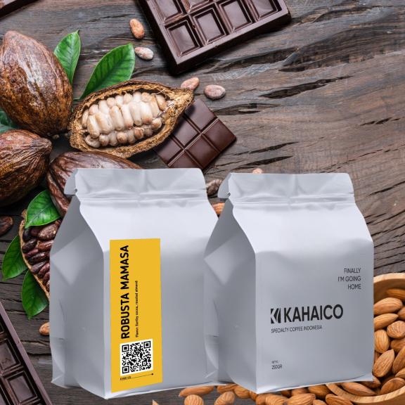 KOPI KAHAICO INDONESIA