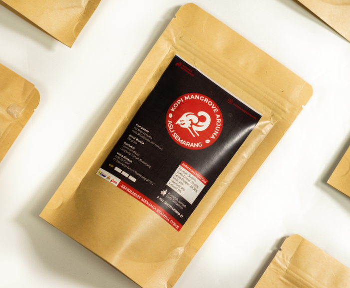 Kopi Mangrove Arjuna