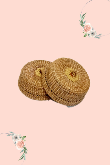 Aneka kerajinan tangan dari eceng gondok