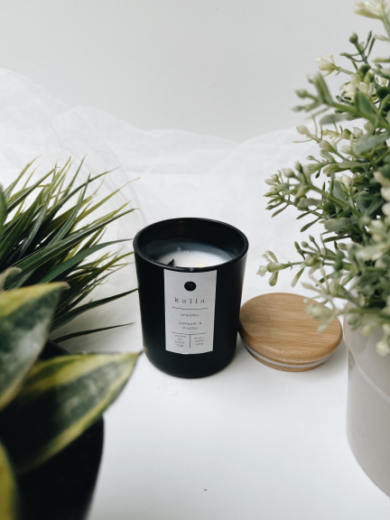 Kalla Lilin Aromaterapi