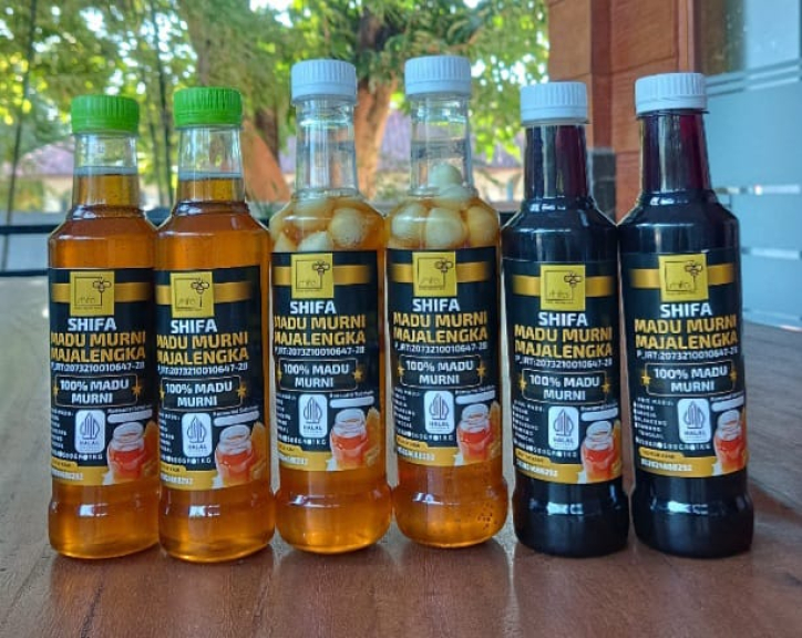 Shifa Madu Murni Majalengka 