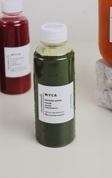 Myca Cold Pressed Juice