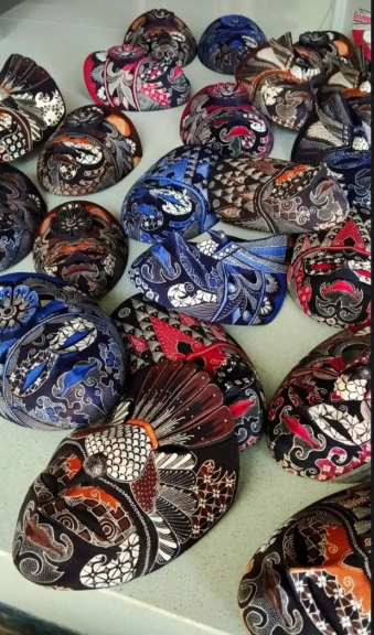 Topeng Batik