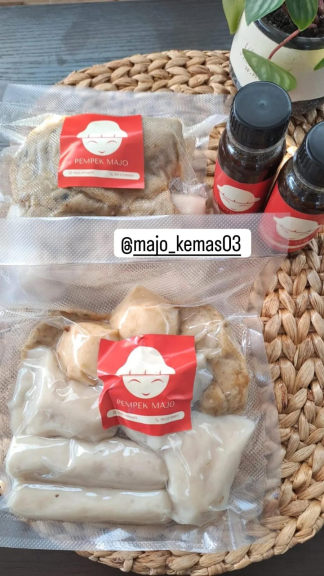 Pempek Majo