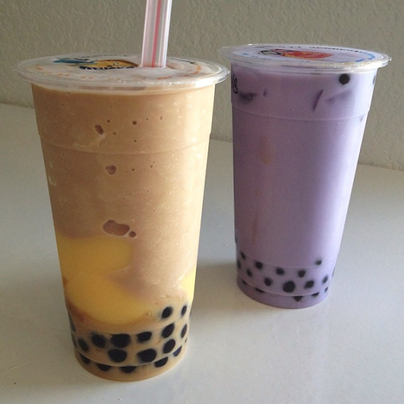 BOBA TEA LI