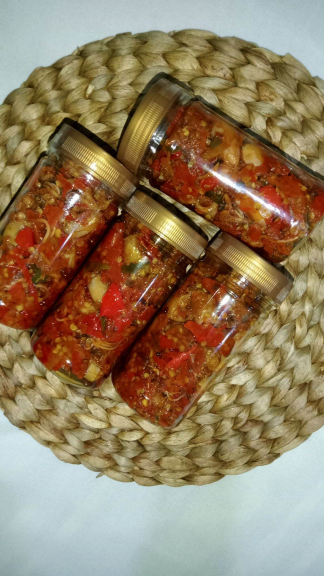 SAMBAL CUMI ASIN