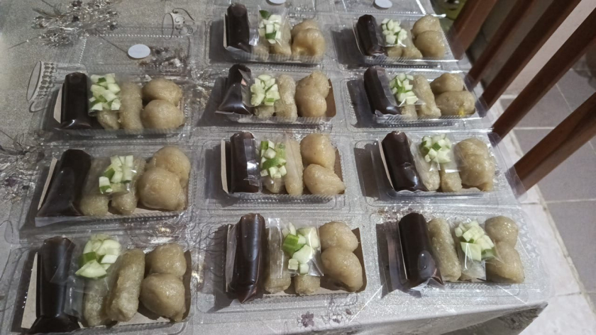 Pempek Tekwan Siomay