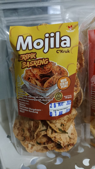 Mojila