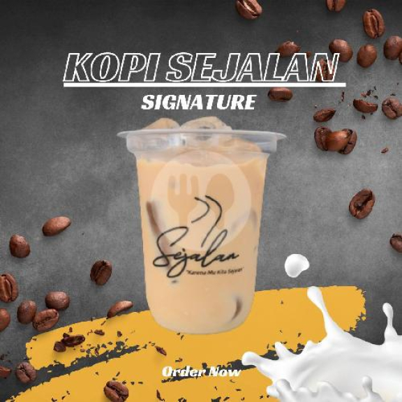KOPI SEJALANI
