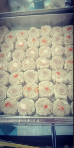 Dimsum mentai Puspita