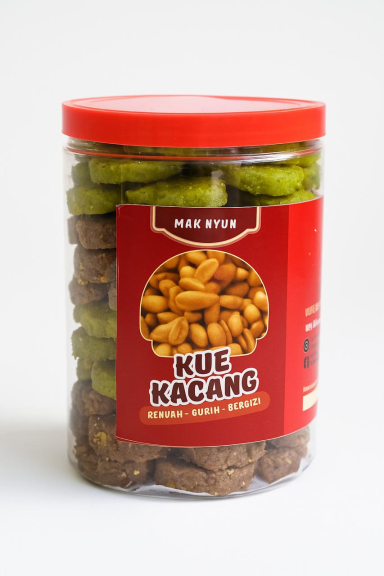 Kue Kacang 