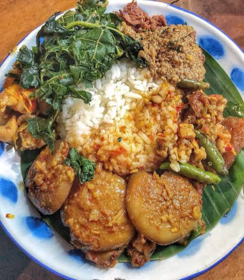 Warung nasi