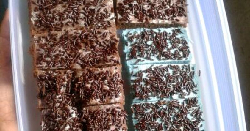 Sponge Cake, Bolu, Brownies