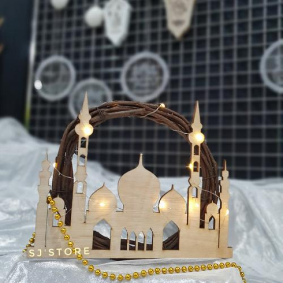 Aksesori dan Dekorasi Handmade