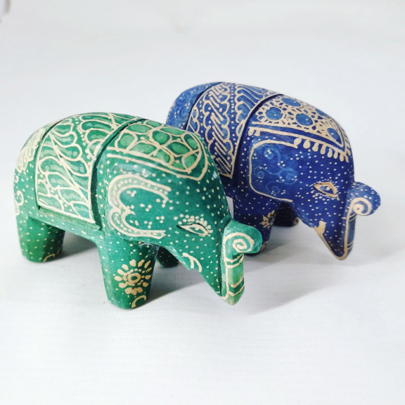 Boneka Batik Handmade