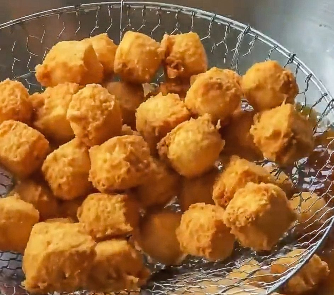 TAHU CRISPY SRI