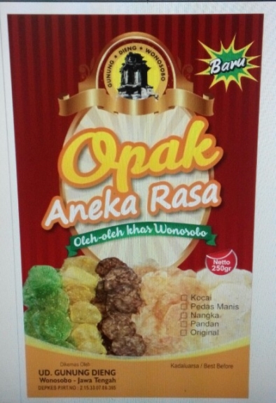 kemasan, packaging, merchandise