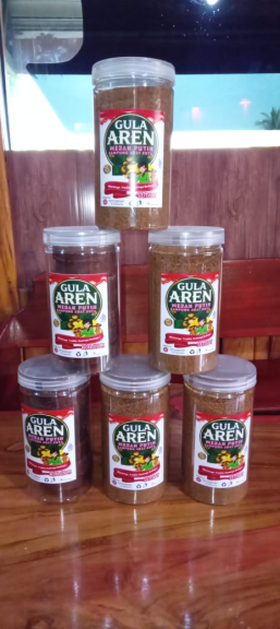 Gula Aren Asli