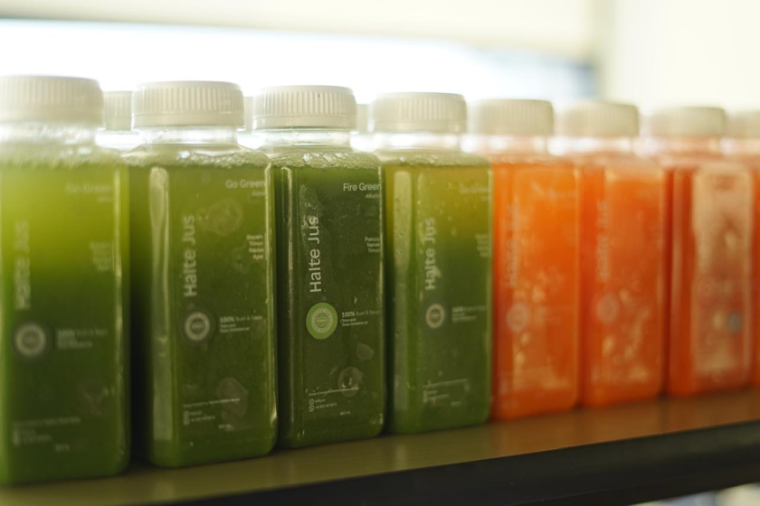 Haltejus Coldpress Juice