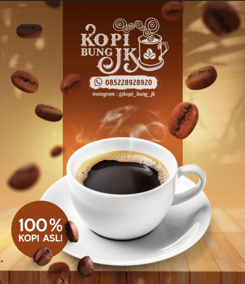 Warung kopi bung Jk