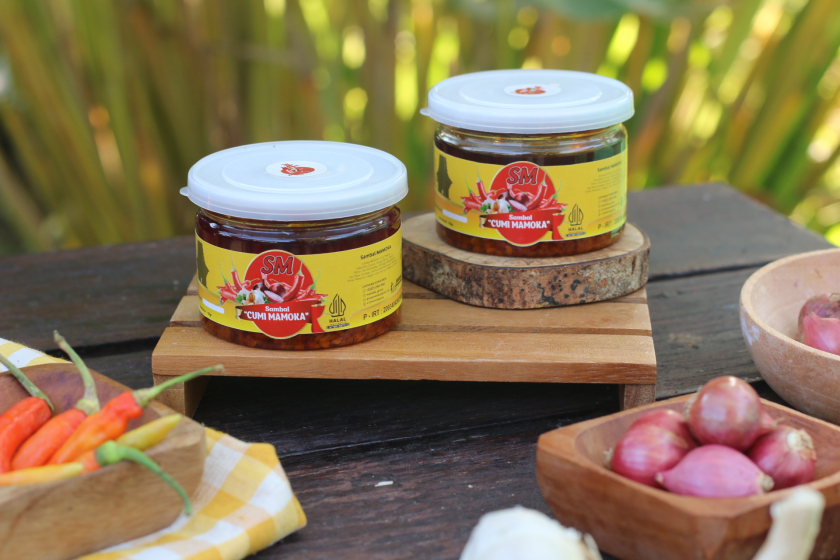 Sambal MAMOKA