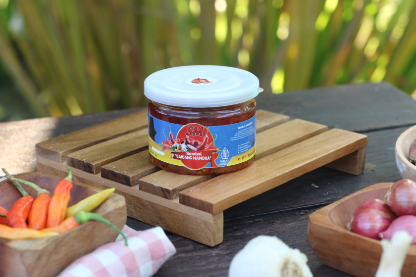Sambal MAMOKA