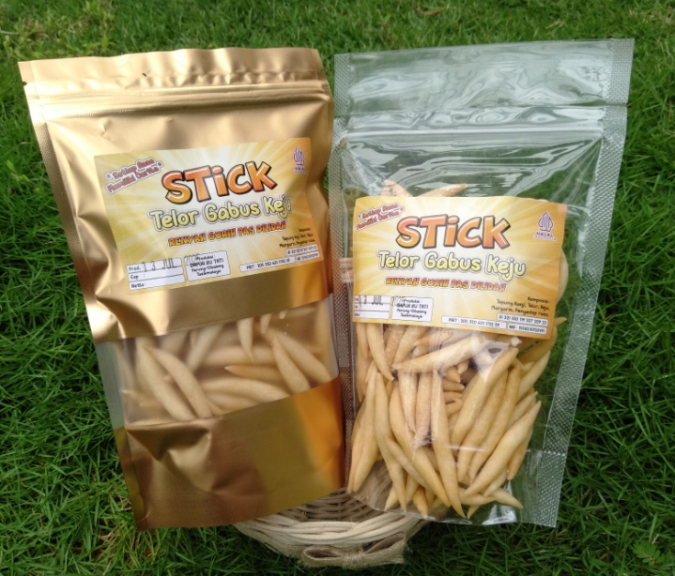 Stick Gabus Telor