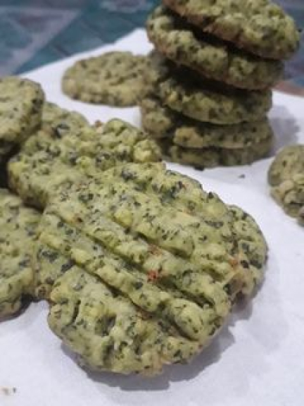 Teh Kelor, Biskuit Kelor, Keripik Kelor