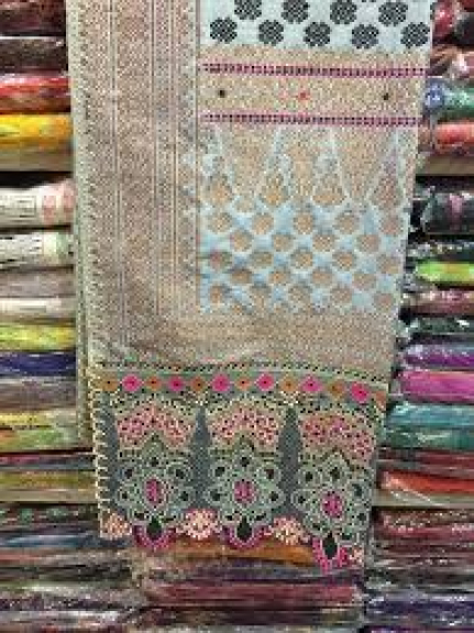 Songket dan Bordir