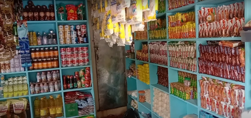 Warung Kangen Kampung