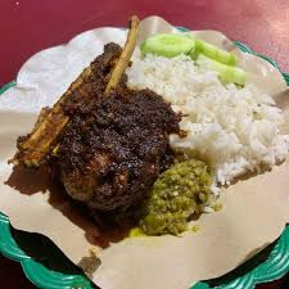 NASI BEBEK REMPAH MAKNYUS