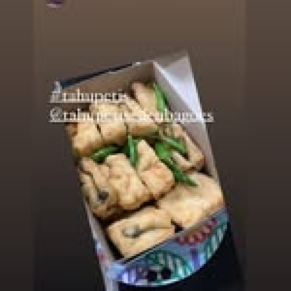 Tahu Petis Den Bagoes