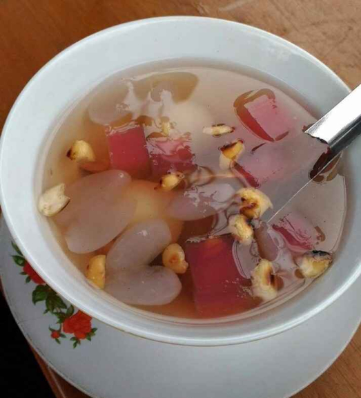 Wedang Ronde dan  Asle