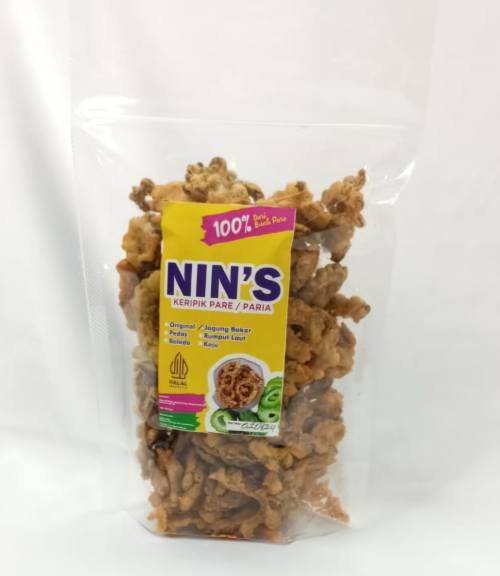 Nins Keripik Pare