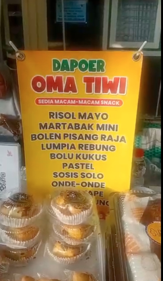 Dapoer Oma Tiwi