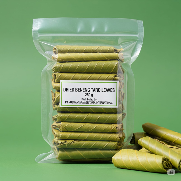 Produk Olahan Talas Beneng