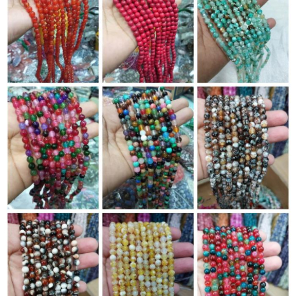 Aksesori Mutiara Handmade