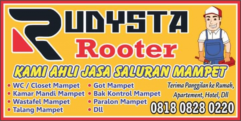 Jasa Service saluran mampet banten