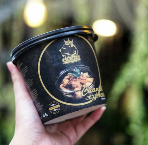 Ginding Cuanki Express 