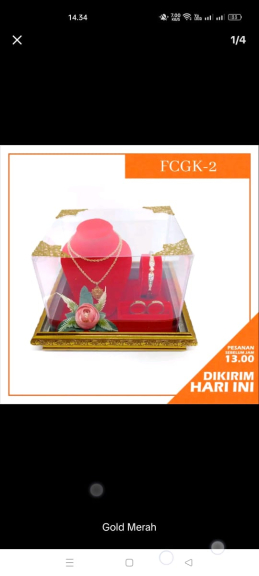 Hampers Pernikahan dan Lamaran