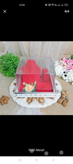 Hampers Pernikahan dan Lamaran